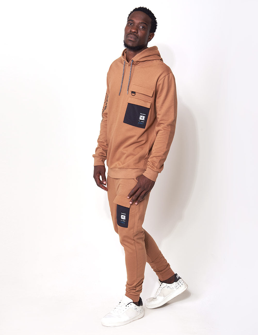 UTILITY HOODY