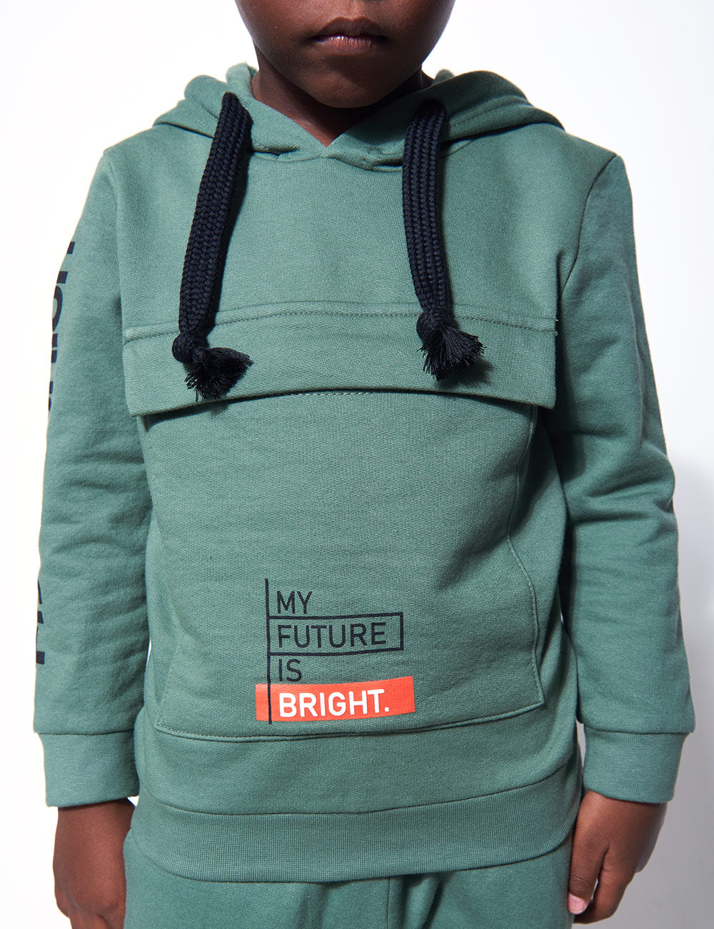 UTILITY HOODY