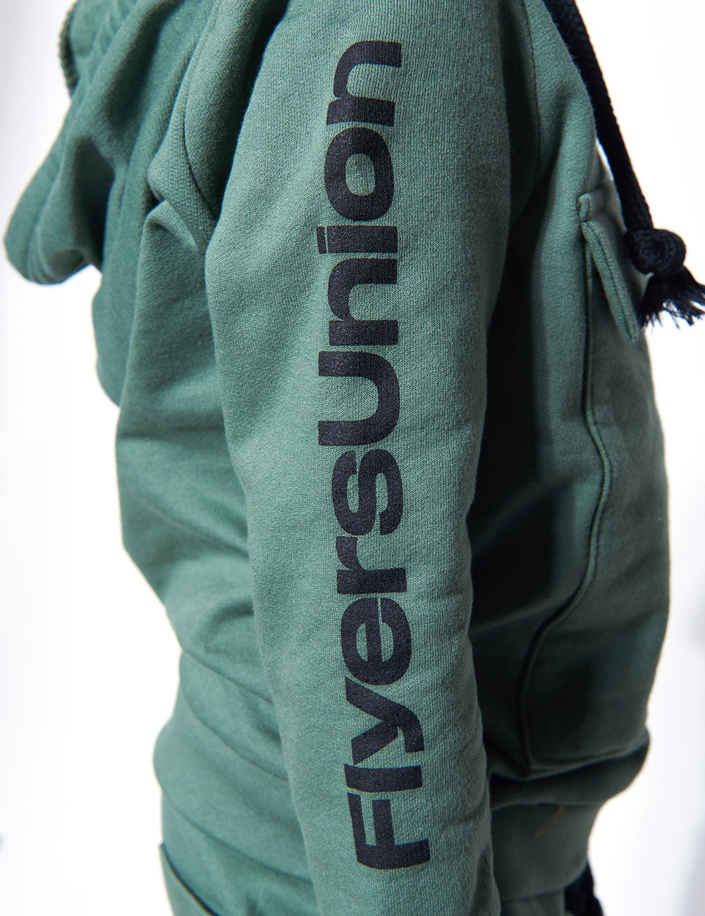 UTILITY HOODY