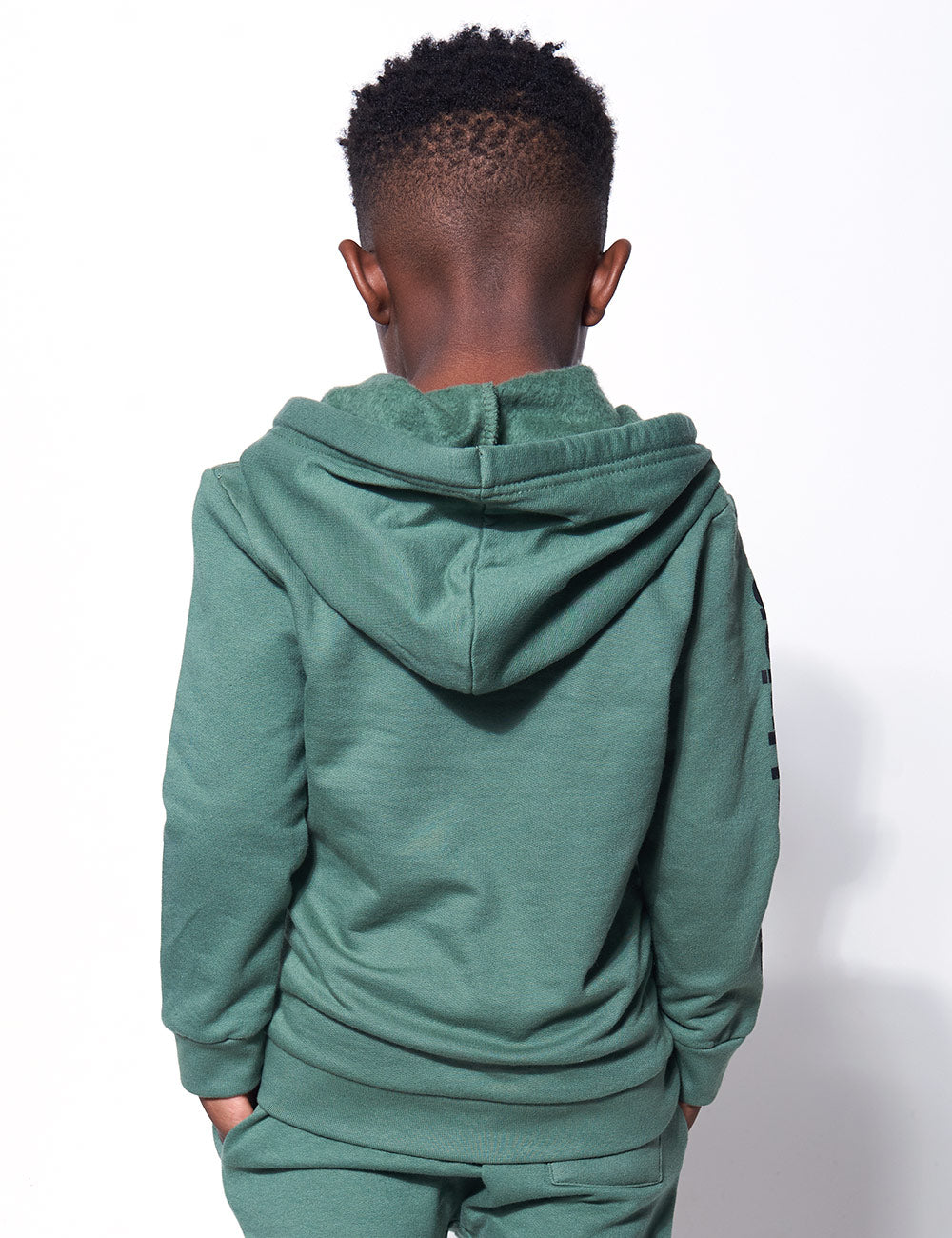 UTILITY HOODY